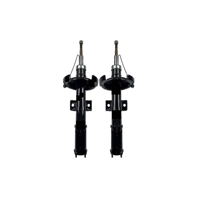 2 stücke Vorne Hinten Stoßdämpfer Kompatibel Für Volvo XC90 2003-2014 30639513,31201452(2pcs front) von CDQMTGCM