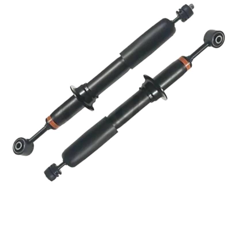 2 stücke Vorne Stoßdämpfer W/o Sensor Kompatibel Für Toyota Land Cruiser Prado 120 2002-2009 48510-69545 48510-69185 48510-69295 von CDQMTGCM