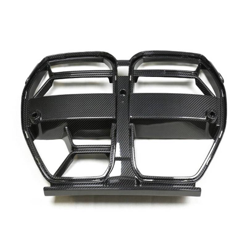 2021-2024 kompatibel for G80 G81 M-3 G82 G83 M-4 Real Dry Carbon Fiber Auto Front Stoßstange Gitter Haube grill ACC(ACC) von CDQMTGCM