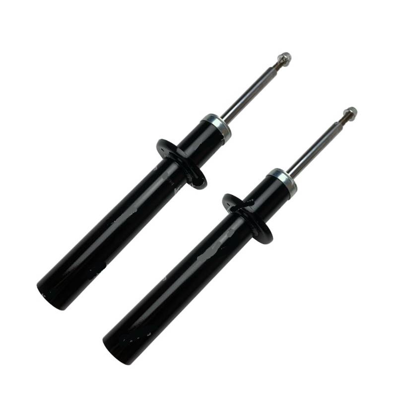 2PCS Vorne Hinten Stoßdämpfer Ohne ADS Kompatibel Für Volvo S60L 2018-31658471 32269121(Front 2PCS) von CDQMTGCM
