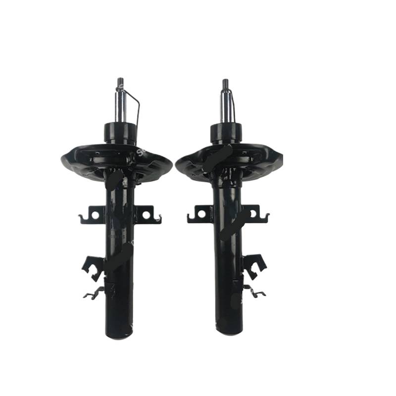 2Pcs Kompatibel Für Nissan QASHQAI J11 J11Z X-Trail T32 Federbein Hinten Vorne Stoßdämpfer 56210JE21A 543024CL1B 543034CL1B(Front) von CDQMTGCM