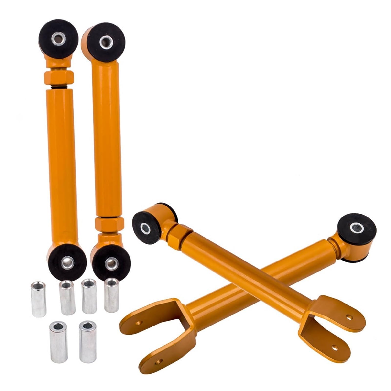 4x Obere Aufhängung Einstellbare Querlenker Kompatibel Für Jeep Grand Cherokee ZJ 1993-1998 Kompatibel Für Jeep Cherokee XJ 1986-2001 4x Obere Aufhängung Einstellbare Querlenker Kompatibel Für Jeep Grand Cherokee ZJ 1993-1998 Kompatibel Für Jeep Cherokee XJ 1986-2001 von CDQMTGCM