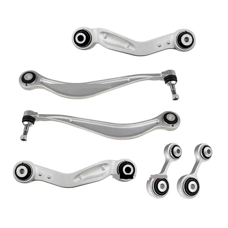 6PCS Querlenker Kompatibel Für BMW 528I 2011-2016 535D 535I 550I 640I 650I 740I 740LD 740LI 750I 760LI von CDQMTGCM