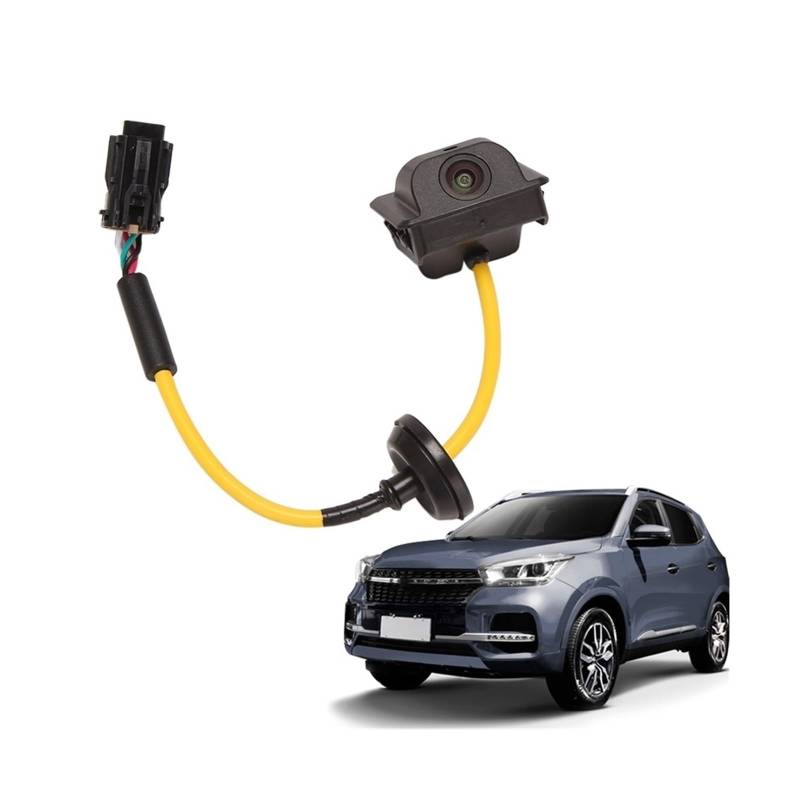 704000084AA Auto Rückansicht Reverse Backup Kamera Parkplatz Überwachung System Kompatibel for Tiggo 4/5X von CDQMTGCM