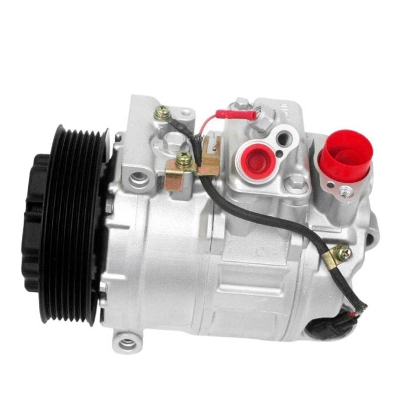 7SEU16C Auto AC KOMPRESSOR 471-1474 97394 471-1578 CO 10806Y Kompatibel Für MERCEDES CLK350 C230 C280 C350 C240 ​​C320 G55 AMG 2.5L 5.5L 01-09 von CDQMTGCM