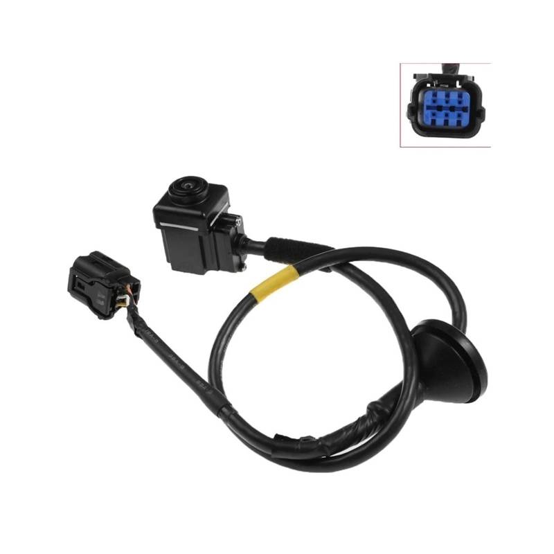 95760-B2100 Rückfahrkamera Einparkhilfe Rückfahrkamera Auto 95760B2100 95760-B2000 95760-B2010 Kompatibel for SOUL 2014-2016 von CDQMTGCM