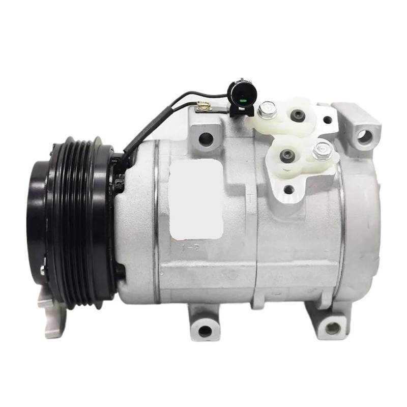 97701-4D100 447260-6112 447260-6111 977014D100 4472606112 4472606111 10S20C AC A/C KOMPRESSOR Kompatibel Für Kia Sedona/Karneval 977014DXXX von CDQMTGCM