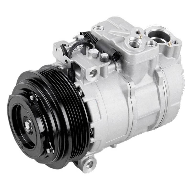 AUTO Auto AC KOMPRESSOR 0002307011 0002302011 0002306811 000230681188 0002340911 05117666AA Kompatibel Für Mercedes C CLK E ML SLK 1996-2003 von CDQMTGCM