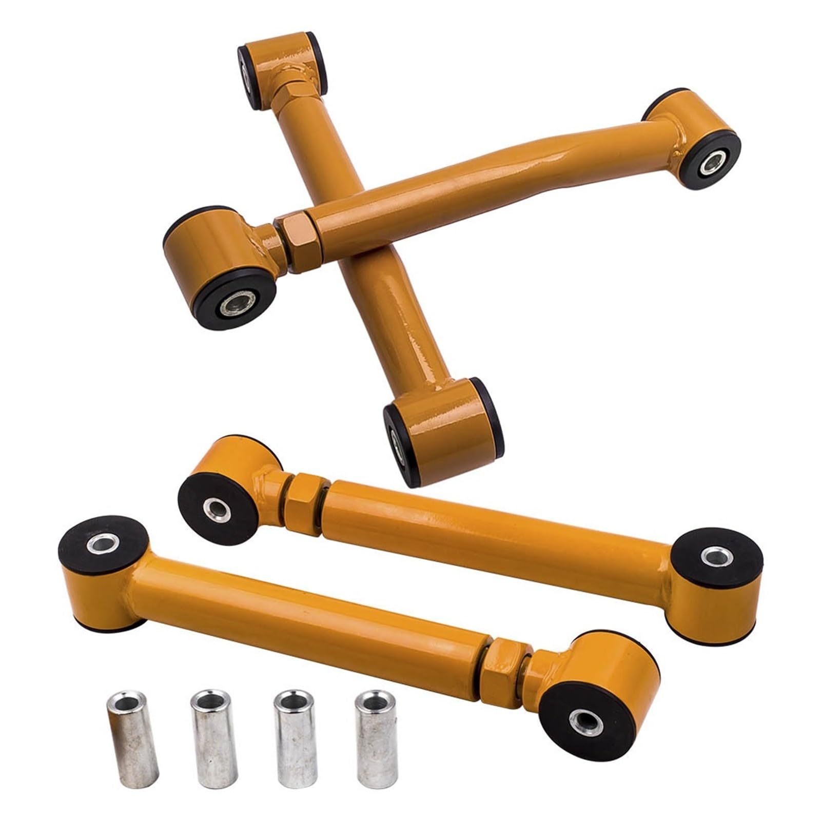 Aufhängung, einstellbare Querlenker, 4 x, Kompatibel Für Jeep Cherokee XJ 1986–2001, rohrförmig, Kompatibel Für Jeep Grand Cherokee ZJ 1993–1998 Aufhängung, einstellbare Querlenker, 4 x, Kompatibel Für Jeep Cherokee XJ 1986–2001, rohrförmig, Kompatibel Für Jeep Grand Cherokee ZJ 1993–1998 von CDQMTGCM