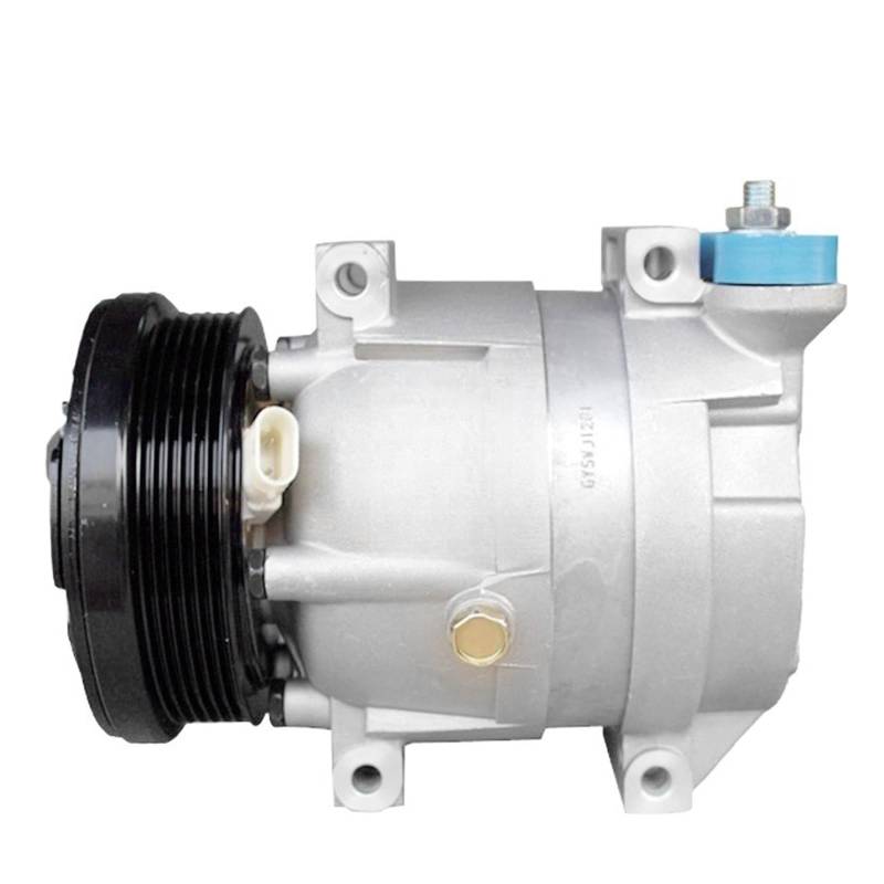 Auto-AC-Kompressor kompatibel für CHEVROLET KALOS OPTRA CORVETTE LACETTI/DAEWOO NUBIRA LACETTI 700772 96246405 96539392 8880100500 714978 von CDQMTGCM