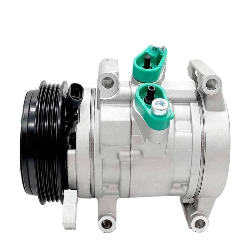 Auto Auto A/c Ac Kompressor CSP11 Kompatibel Für Chevrolet Spark M300 2009 2010 2011 2012 2013 2014 2015 95967303 96073851 94558244 von CDQMTGCM