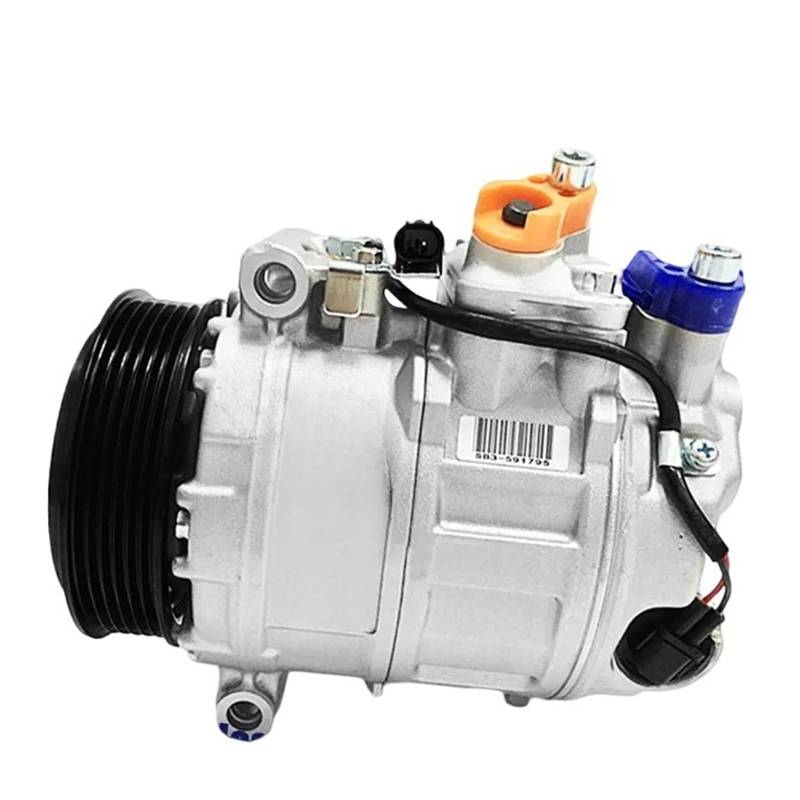 Auto Auto AC Kompressor 0002309011 0002306511 0002308011 0002308111 0002308811 0002308511 Kompatibel Für Mercedes ML55 AMG ML500 ML350 ML320 von CDQMTGCM
