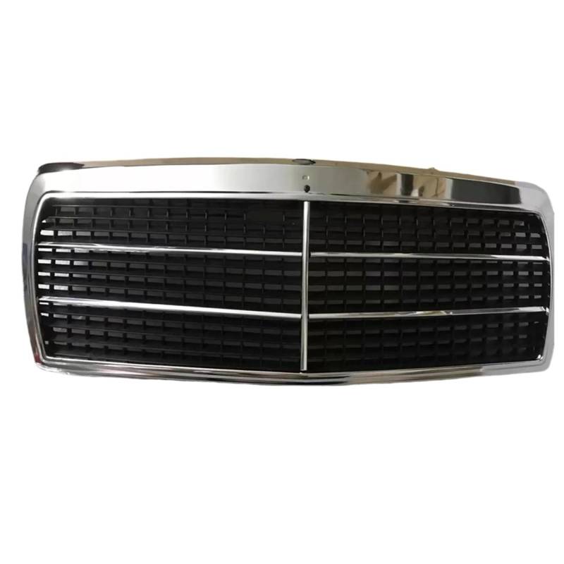 Auto Front Stoßstange Grill Maske Kühlergrill Kompatibel for Benz W201 190E Racing Grills accesorios para auto(Style 2) von CDQMTGCM