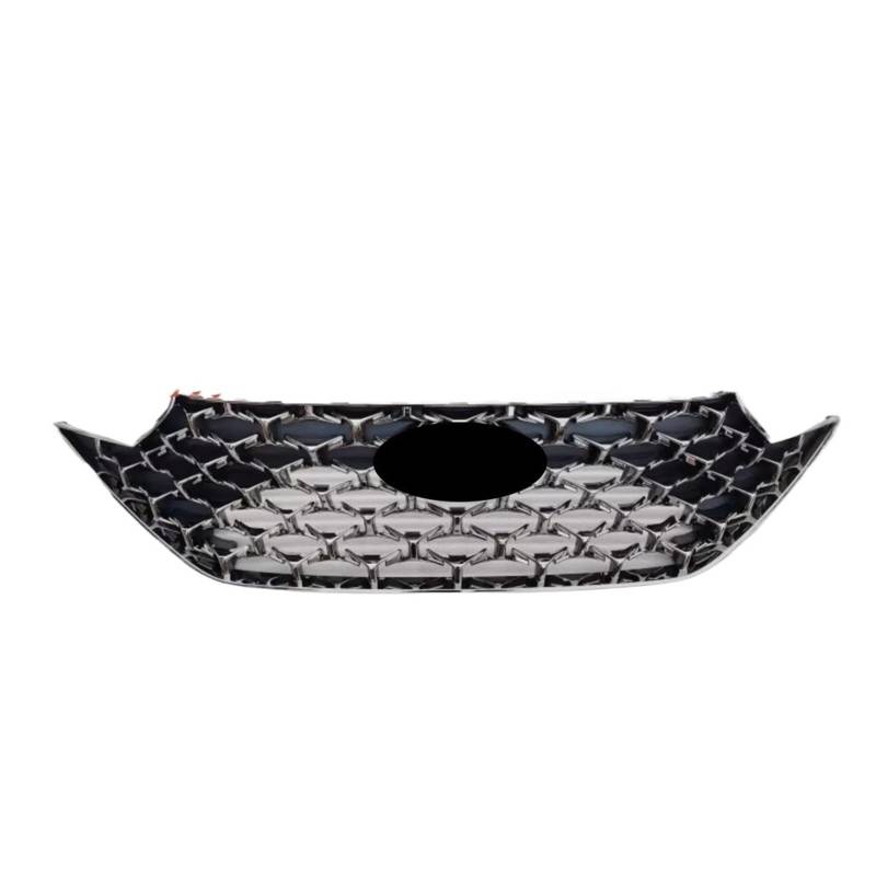 Auto Grill Maske Gitter Kühlergrill Front Stoßstange Net Montage Kompatibel for Hyundai IX35 Modifizierte Auto Zubehör von CDQMTGCM