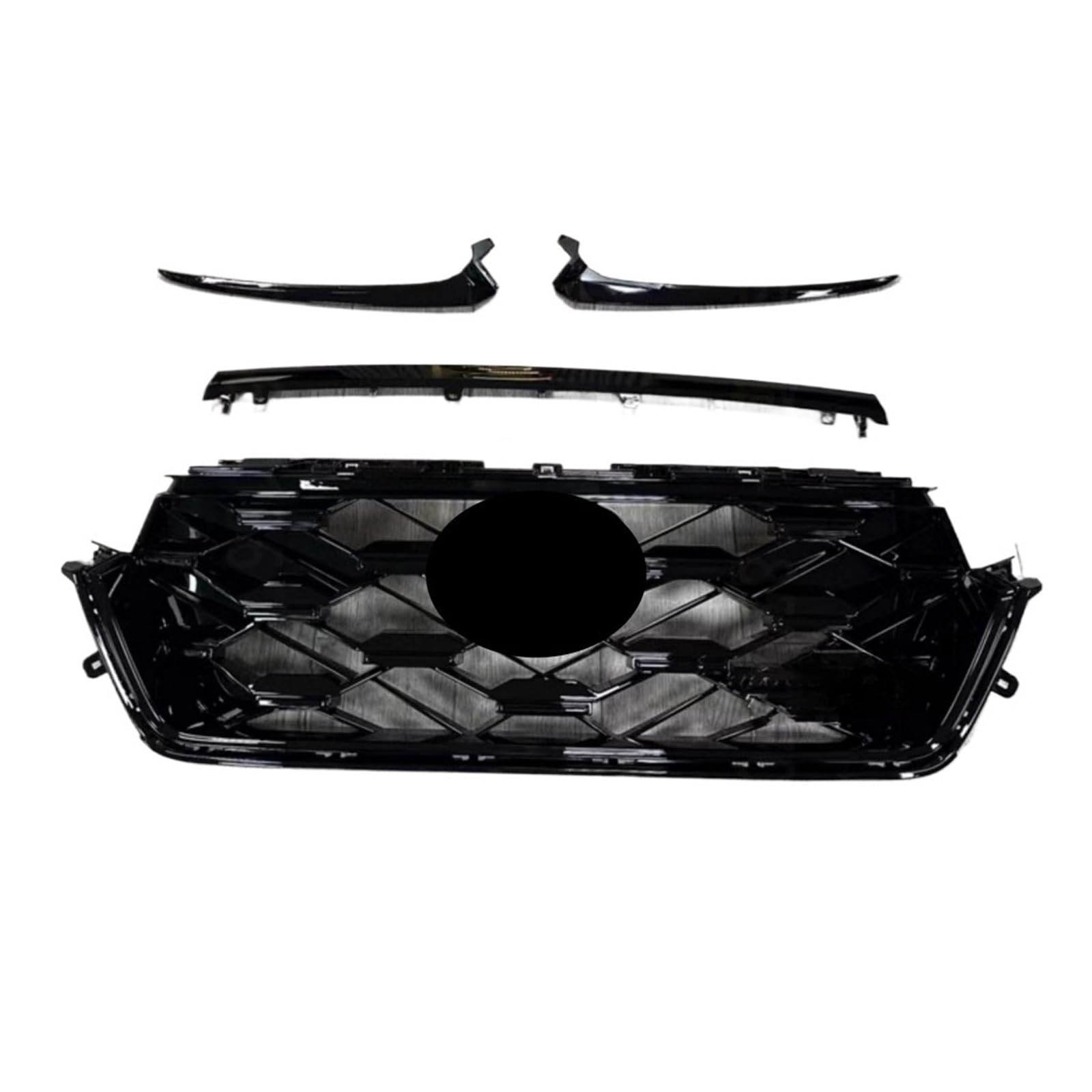 Auto Grill Maske Gitter Kühlergrill Front Stoßstange Net Montage Kompatibel for crv 2023 Modifizierte Body Kit Auto Zubehör Auto Grill Maske Gitter Kühlergrill Front Stoßstange Net Montage Kompatibel for crv 2023 Modifizierte Body Kit Auto Zubehör von CDQMTGCM