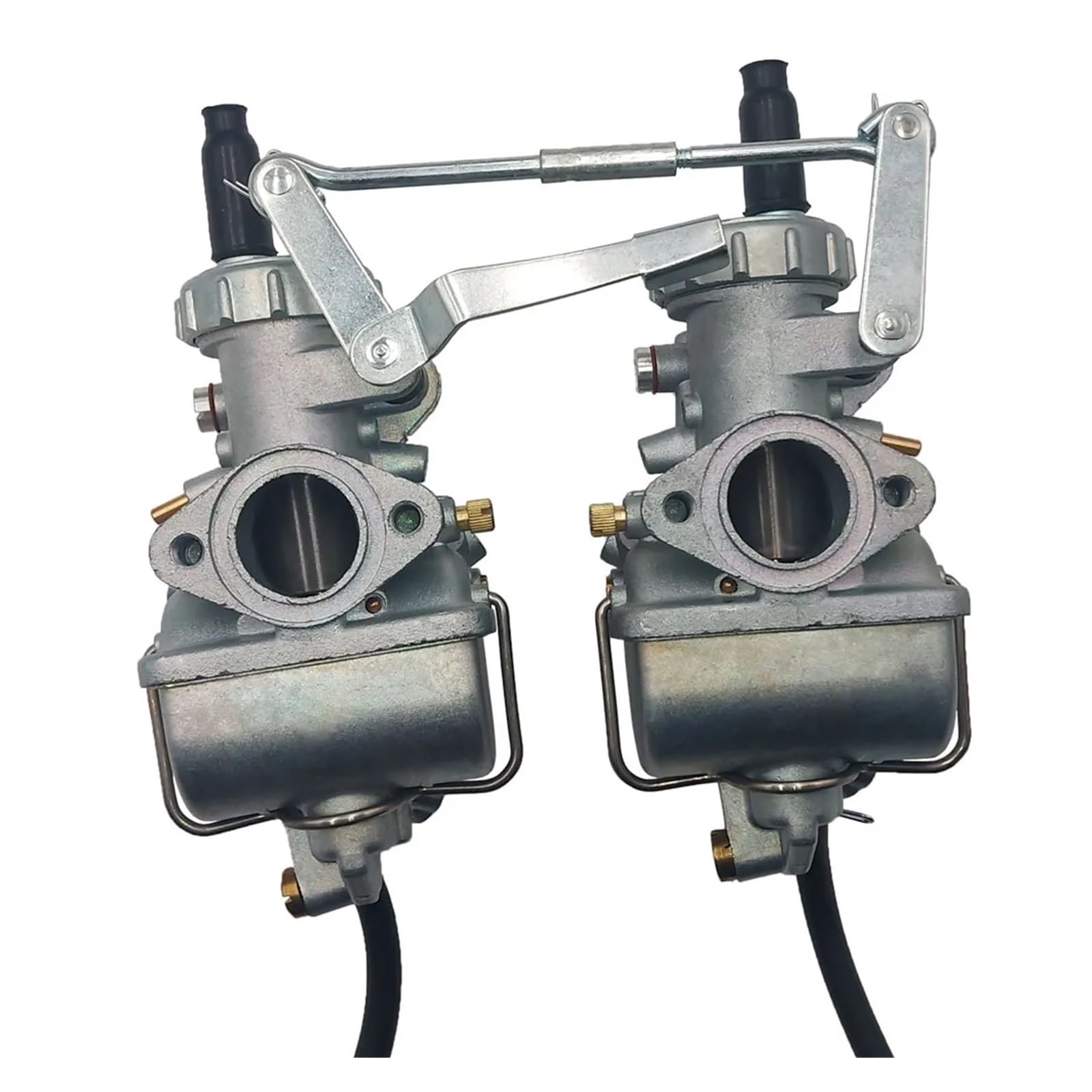 Autoteile Metallmaterial Vergasersatz Kompatibel für Honda CB175 CL175 175 /Carb Twin K3-K7 1969-1973 Autoteile Metallmaterial Vergasersatz Kompatibel für Honda CB175 CL175 175 /Carb Twin K3-K7 1969-1973 von CDQMTGCM
