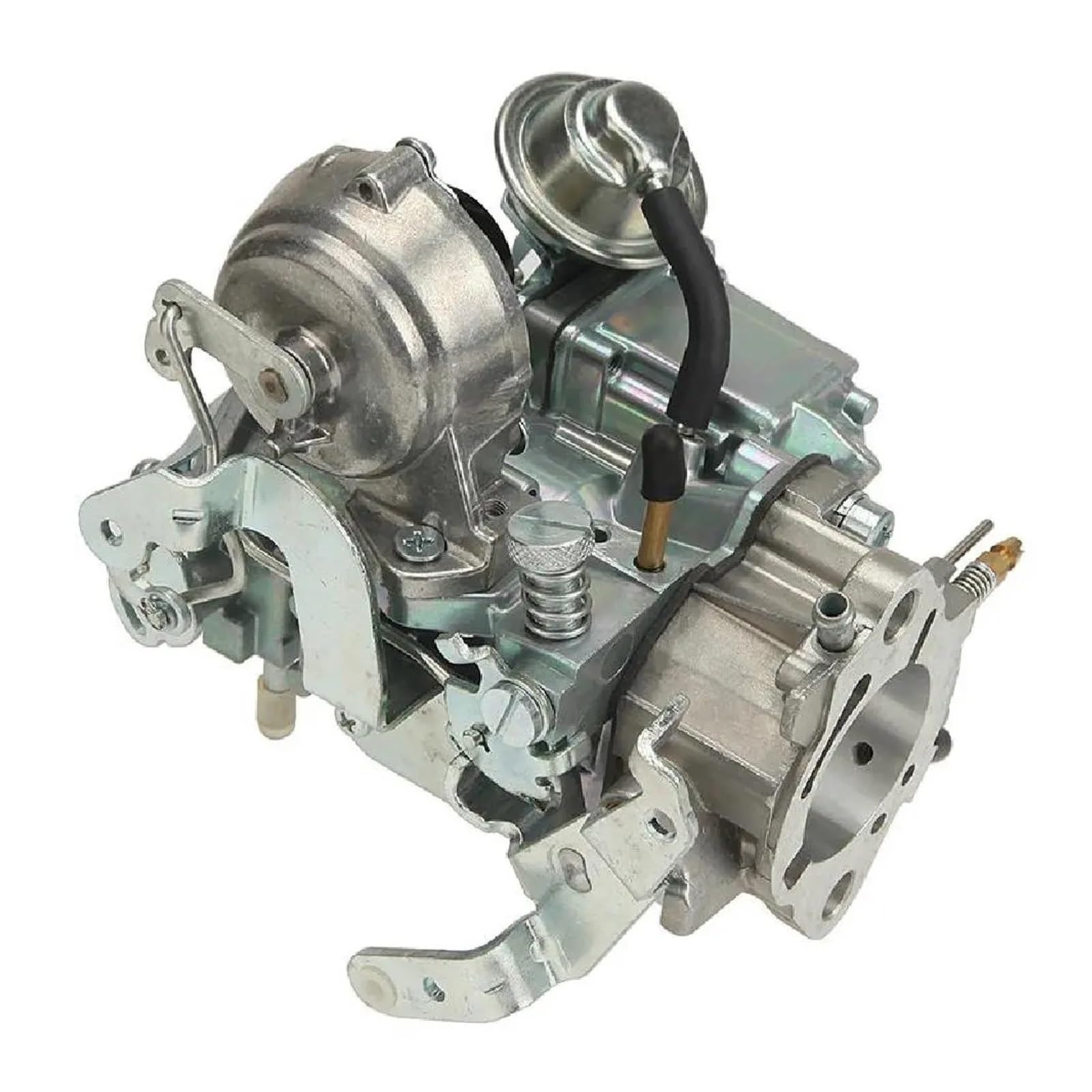 Autovergaser 1-Barrel mit Choke-Thermostat, Kompatibel Für Chevrolet GMC L6-Motoren, 4.1L 250 4.8L 292 7043017,7047314,17054303,17054228 Autovergaser 1-Barrel mit Choke-Thermostat, Kompatibel Für Chevrolet GMC L6-Motoren, 4.1L 250 4.8L 292 7043017,7047314,17054303,17054228 von CDQMTGCM