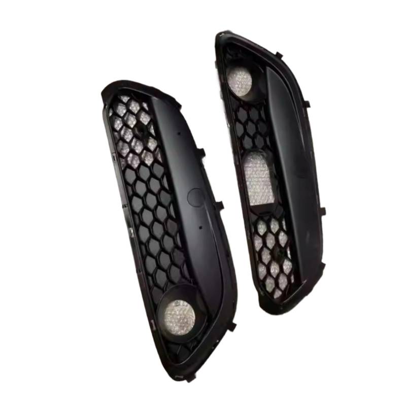Body Kit Kühlergrill Kühlergrill kompatibel for Romeo Frontstoßstange Netzmaske Autozubehör von CDQMTGCM
