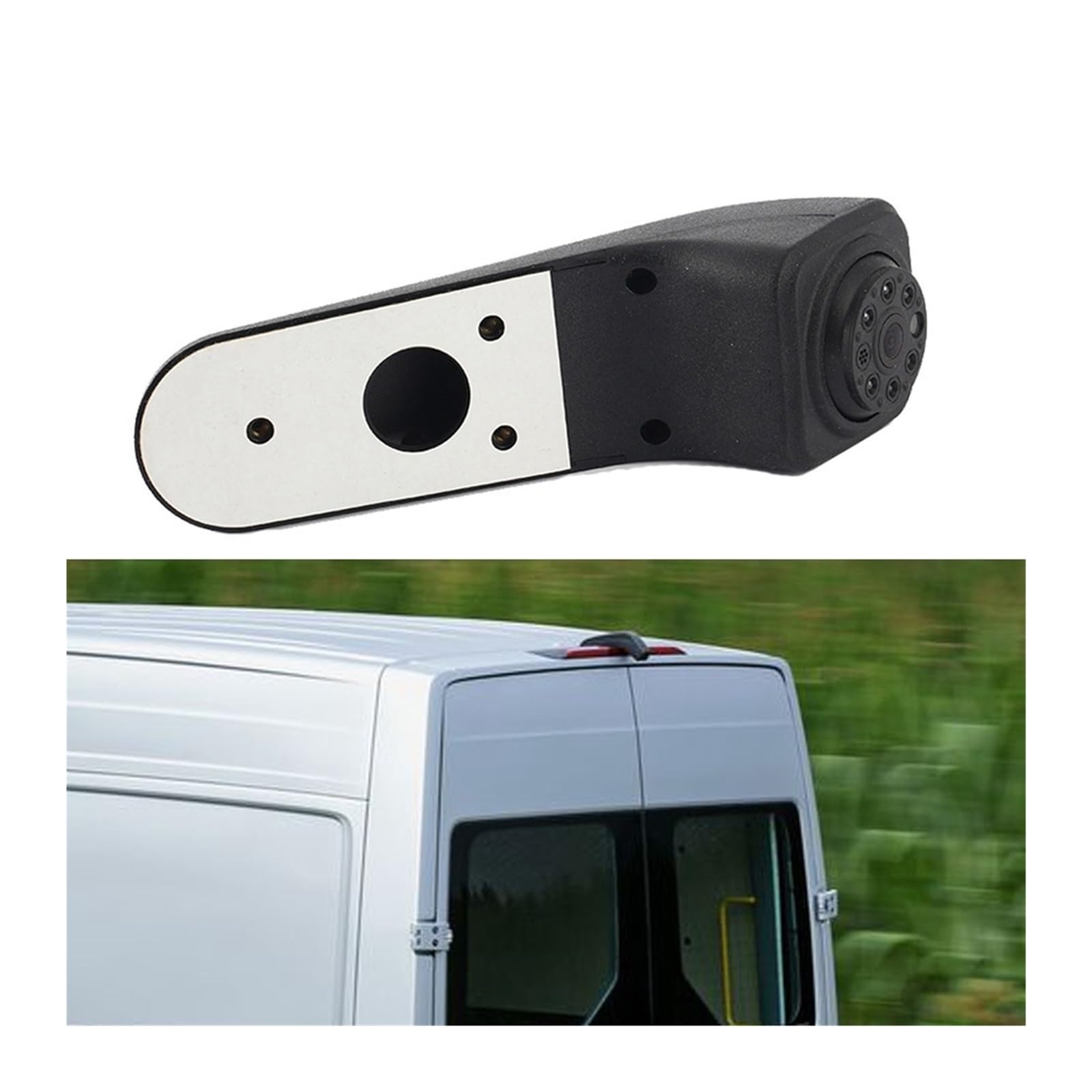 CCD Auto Bremslicht Rückfahrkamera Rückfahr Kompatibel for Crafter Van 2017 2018 2019 2020 2021-2024 CCD Auto Bremslicht Rückfahrkamera Rückfahr Kompatibel for Crafter Van 2017 2018 2019 2020 2021-2024 von CDQMTGCM