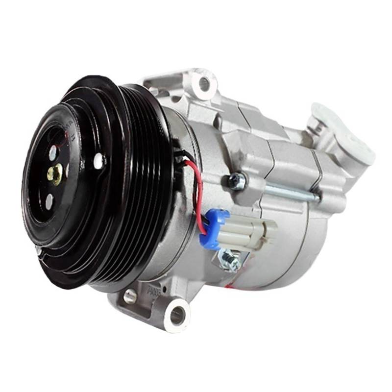 CSP15 Auto AC A/C Kompressor Kompatibel Für CHEVROLET CRUZE 2009 2010 2011 2012 687997689 13250601 107150157 98953608 114180049 19WC2858 von CDQMTGCM