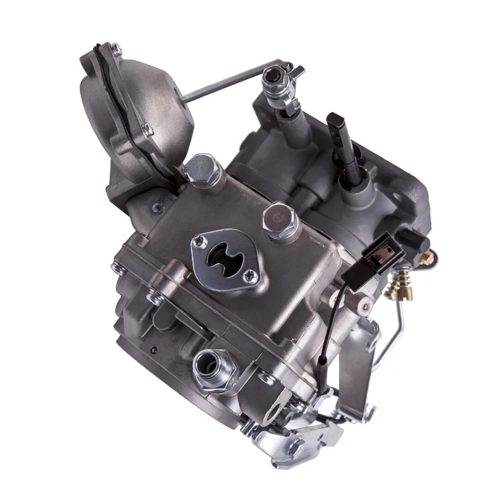 Carb Vergaser Kompatibel Für Toyota 2F LANDCRUISER FJ40 FJ42 FJ43 975-1987 Carby 1975-1987 Carb Vergaser Kompatibel Für Toyota 2F LANDCRUISER FJ40 FJ42 FJ43 975-1987 Carby 1975-1987 von CDQMTGCM
