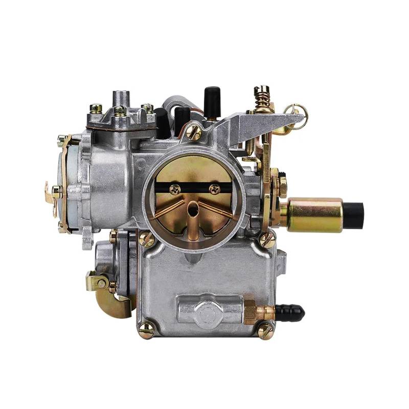 Carb Vergaser Kompatibel Für VW KÄFER 30/31 PICT-3 113129029A Single Port Verteiler TCD von CDQMTGCM