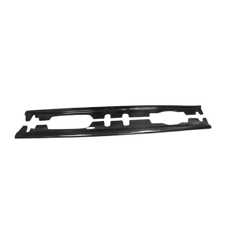 Carbon Fiber Seitenschweller Extensions Lip Kompatibel Für BMW 3 Serie E92 M3 Auto Body Kit Tuning 2006-2012 von CDQMTGCM