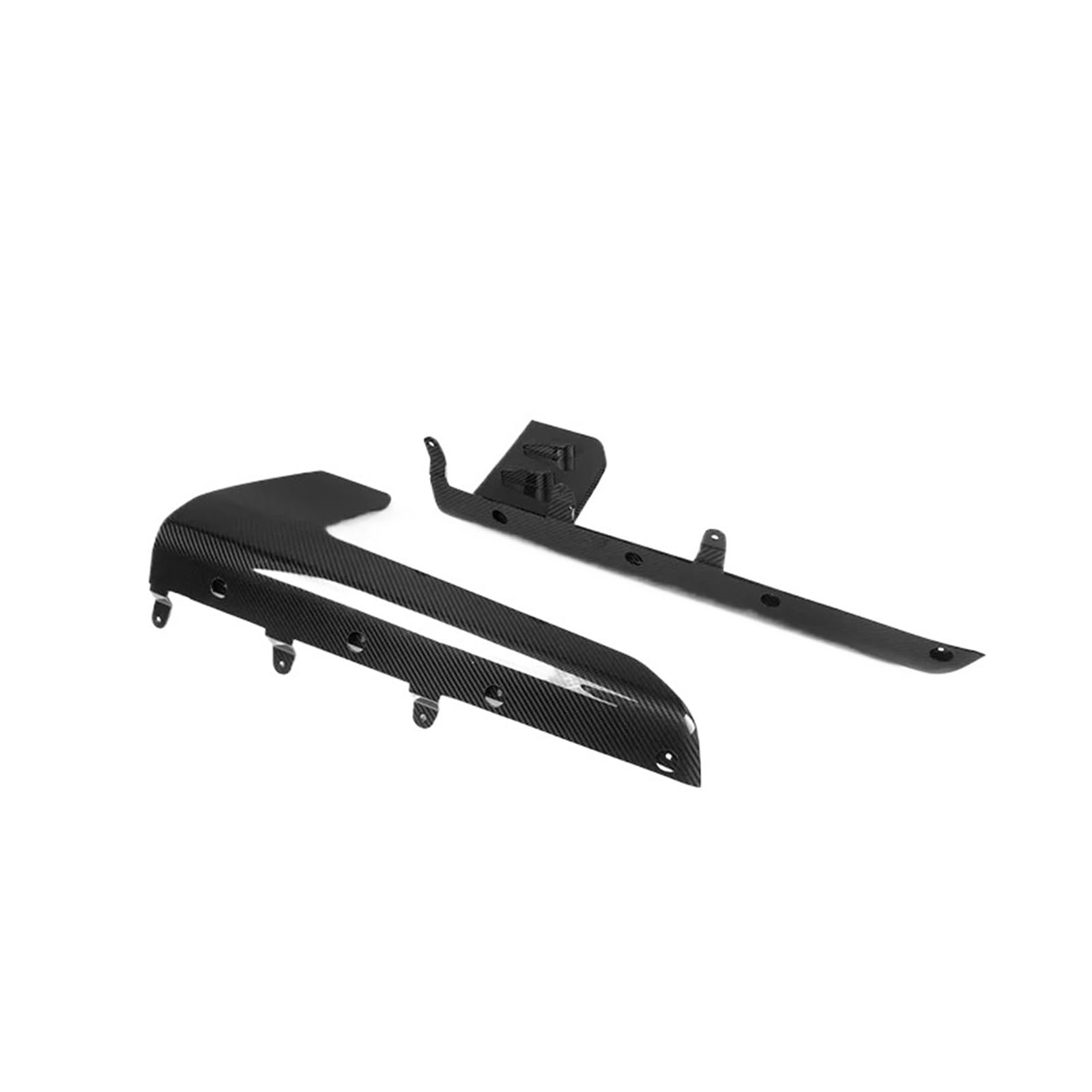 Carbon Fiber Seitenschweller Lip Flaps Verlängerung Rocker Splitter Diffusor Winglet Wing Kompatibel Für BMW G87 M2 2023-IN MP Stil Body Kit Carbon Fiber Seitenschweller Lip Flaps Verlängerung Rocker Splitter Diffusor Winglet Wing Kompatibel Für BMW G87 M2 2023-IN MP Stil Body Kit von CDQMTGCM