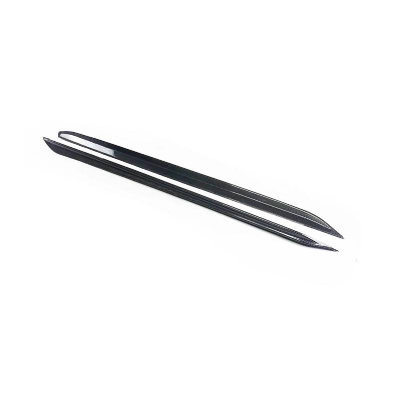 Carbon Fiber Side Extension Rock Kompatibel Für BMW G20 Limousine G21 Wagon 320 330 340 mit 2019 up von CDQMTGCM