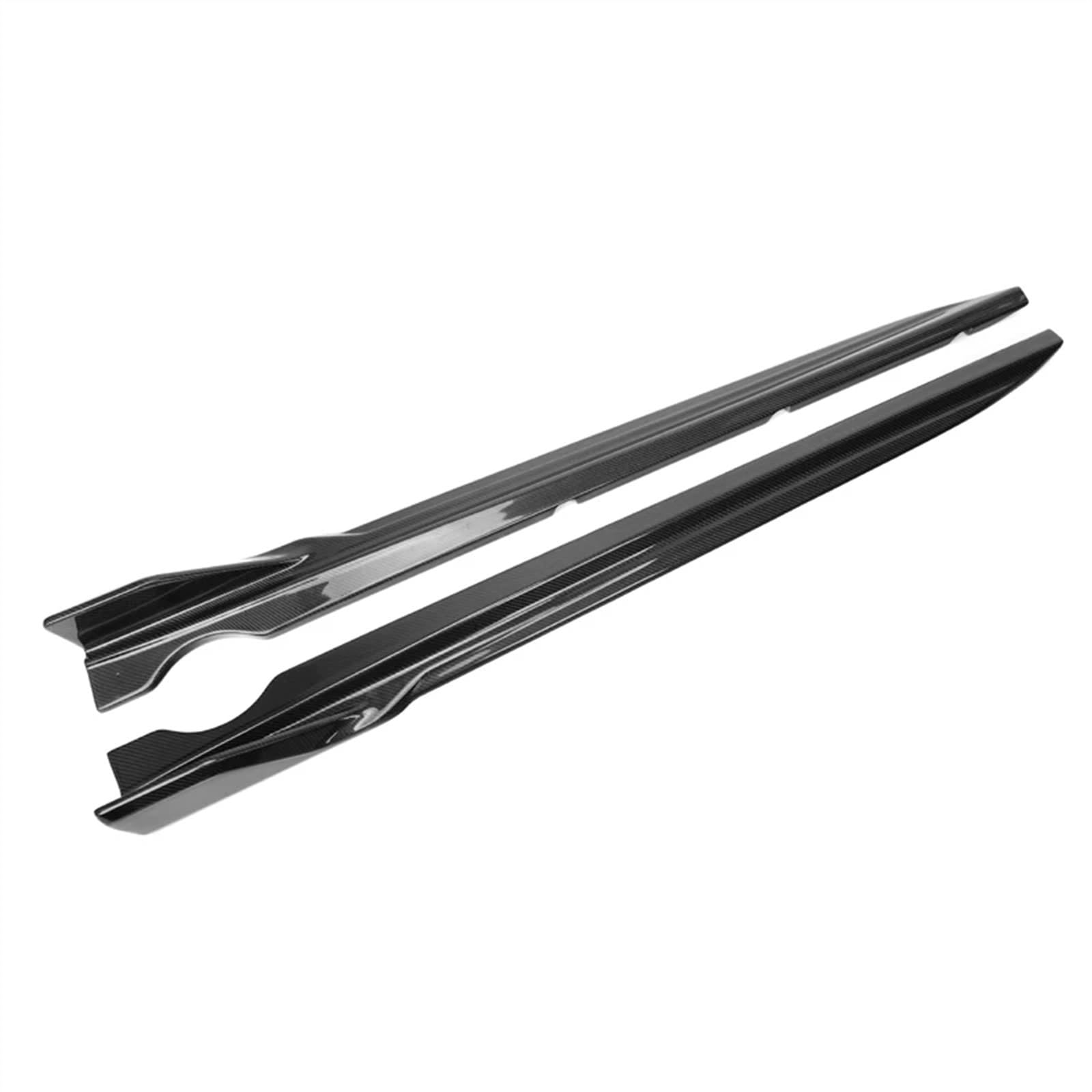 Carbon-Seitenschweller, kompatibel mit G05 X5 2019 2020 2021, Türseiten-Stoßfänger-Umrandung, Schutzabdeckungen, Auto-Außenmodifikationsverkleidung Carbon-Seitenschweller, kompatibel mit G05 X5 2019 2020 2021, Türseiten-Stoßfänger-Umrandung, Schutzabdeckungen, Auto-Außenmodifikationsverkleidung von CDQMTGCM