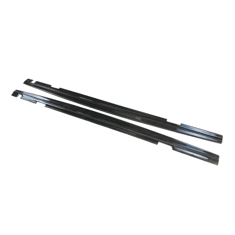 E90 Carbon Fiber Side Extension Rock Kompatibel Für BMW 3 Serie Seden 316 320 325 330 335 2006-2011 von CDQMTGCM