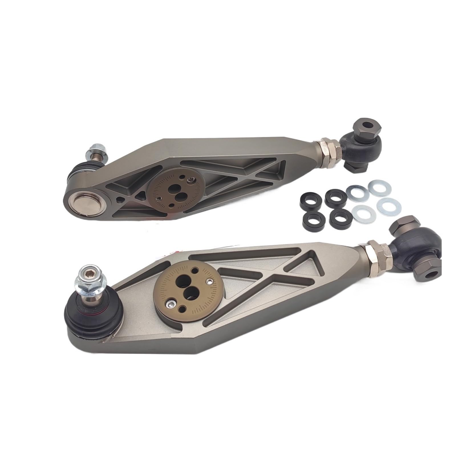Einstellbare untere Querlenker, Kompatibel Für Porsche 991 Einstellbare untere Querlenker, Kompatibel Für Porsche 991 von CDQMTGCM