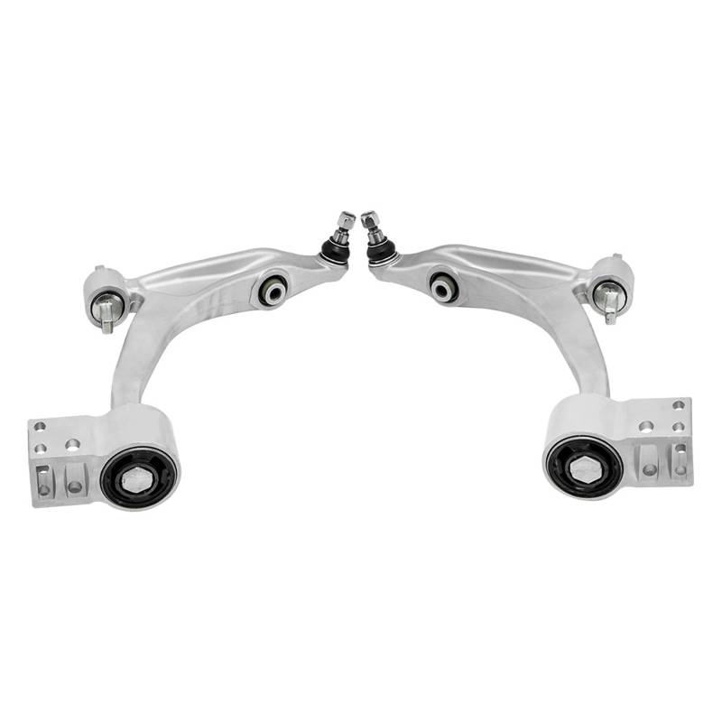 Front Lower Wishbone Suspension Querlenker Kompatibel Für Alfa Romeo 159 50706858 50706859 von CDQMTGCM