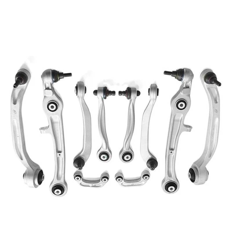 Front Suspension Oberen Unteren Querlenker Kompatibel Für Bentley Continental Gt Gtc Flying Spur 3W0407505 3W0407509 3W0407151 10 Teile/sätze von CDQMTGCM