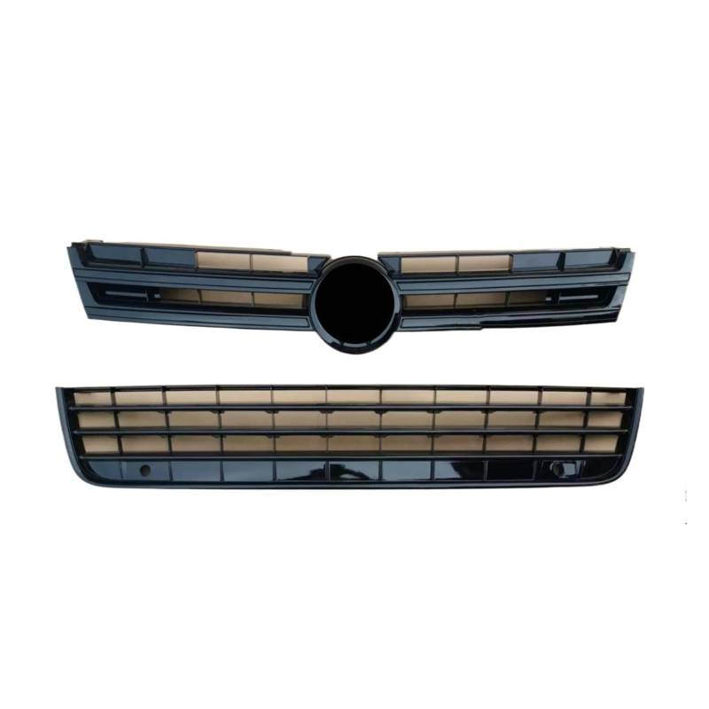 Frontstoßstangengrillmaske Kühlergrill kompatibel for Touareg 2011–15 Autozubehör von CDQMTGCM