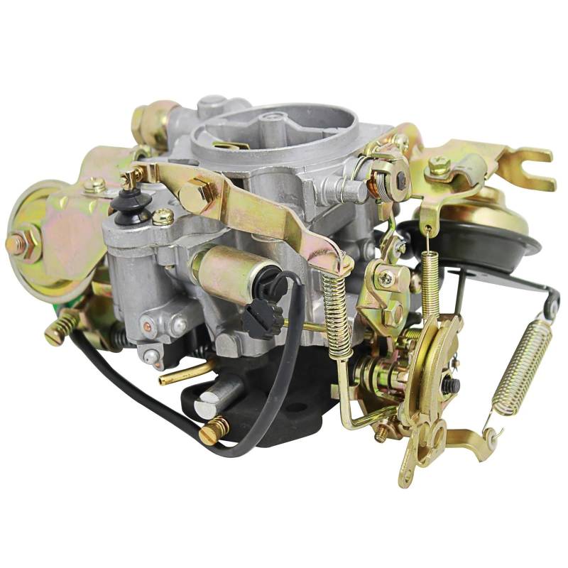 H230A VERGASER Kompatibel Für MITSUBISHI 4G63 MD-196458 MD-181680 L200 PICKUP L300 GALANT TALON FREECA Eclipse SPACE GEAR 2,0 Carburetter von CDQMTGCM