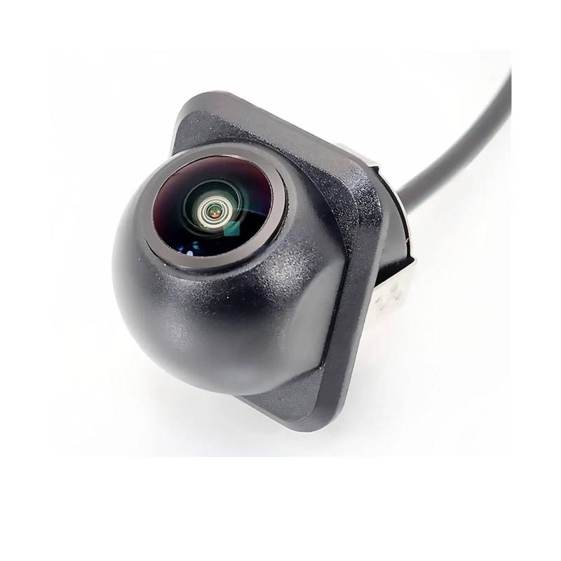 HD Fisheye-Rückfahrkamera, kompatibel mit Mazda MX5 ND 2015~2023, funktioniert mit der Backup-Rückfahrkamera des Geräts, Plug-and-Play von CDQMTGCM
