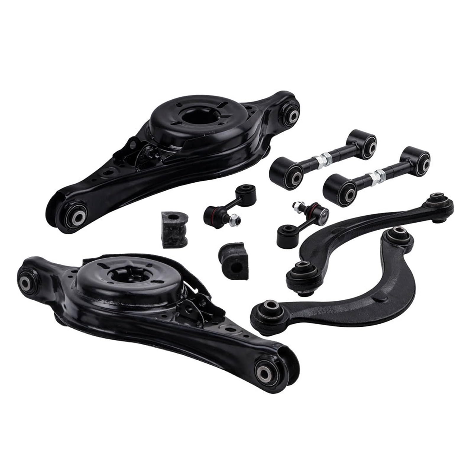 Hinten Querlenker Wishbone Buchse Stabilisator Kompatibel Für Mazda 6 G26A-28-350A GG GY 2002 2003 2004 2005 2006 2007 10 G26A28300A Hinten Querlenker Wishbone Buchse Stabilisator Kompatibel Für Mazda 6 G26A-28-350A GG GY 2002 2003 2004 2005 2006 2007 10 G26A28300A von CDQMTGCM