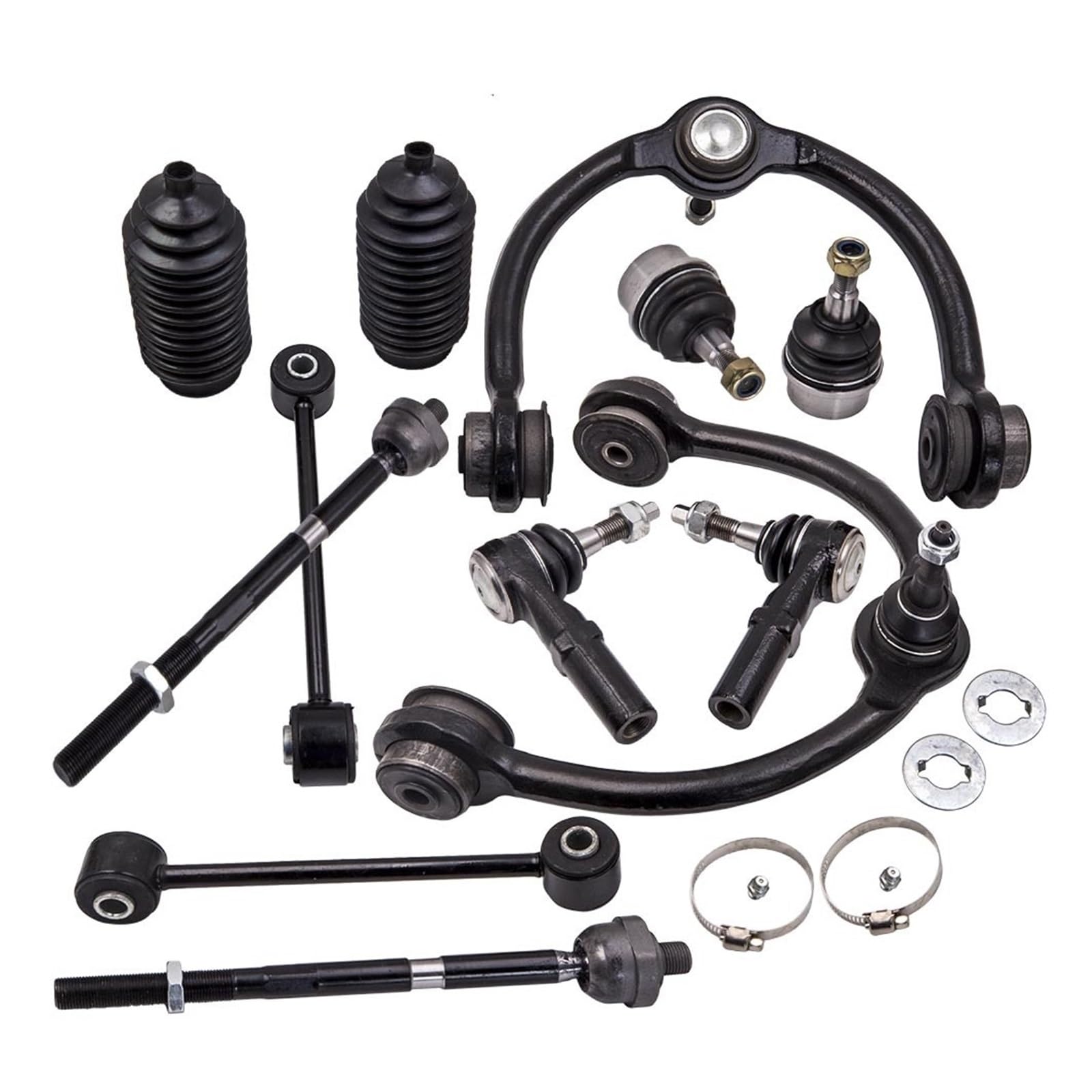 K620188 K80629 Front Upper Querlenker Kompatibel Für Jeep Commander Grand Cherokee K620188 K80629 Front Upper Querlenker Kompatibel Für Jeep Commander Grand Cherokee von CDQMTGCM