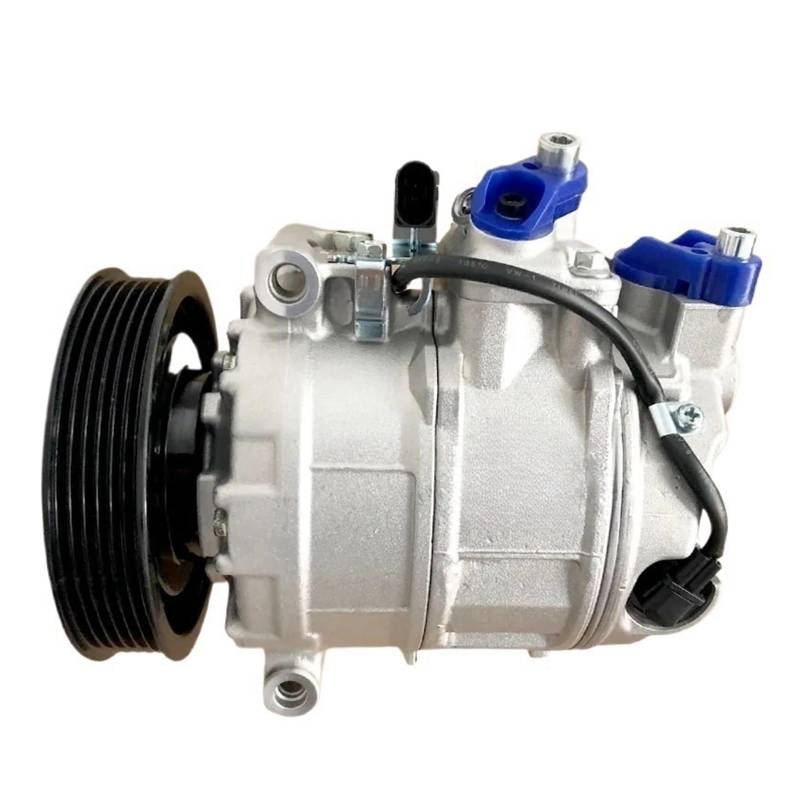 Kompatibel Für AUDI A5 A6 A7 Q5 S4 S5 Klimaanlage Kompressor 4F0260805AF 4G026080 5A 4711503 8K0260805D 8E0260805BC 8K0260805 8KD260805 von CDQMTGCM