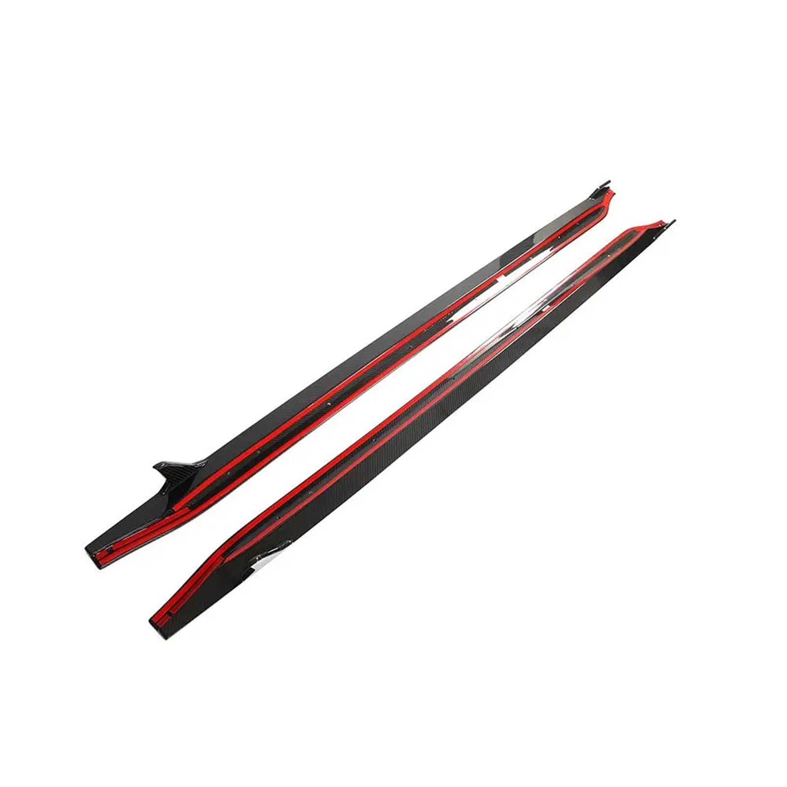 Kompatibel Für BMW 3 Serie G80 M3 21-22 Dry Carbon Fiber Seite Rock Erweiterung Lip Splitter Kompatibel Für BMW 3 Serie G80 M3 21-22 Dry Carbon Fiber Seite Rock Erweiterung Lip Splitter von CDQMTGCM