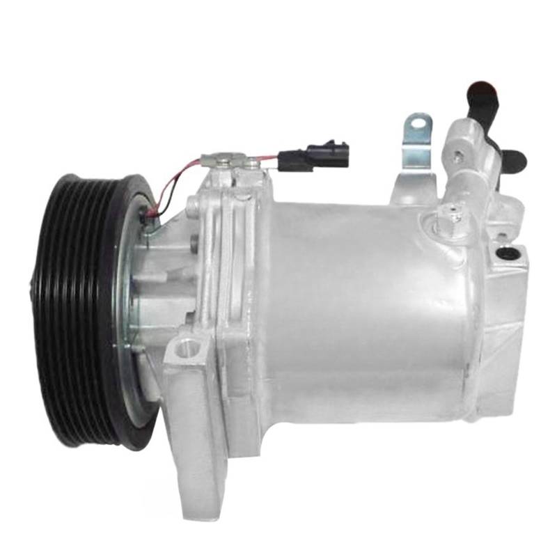 Kompatibel Für Renault Ac Kompressor FLUENCE Megane DACIA DUSTER Lodgy DOKKE 926008367R 8200818552 92600A092A 92600BV80A 92600-8367R von CDQMTGCM