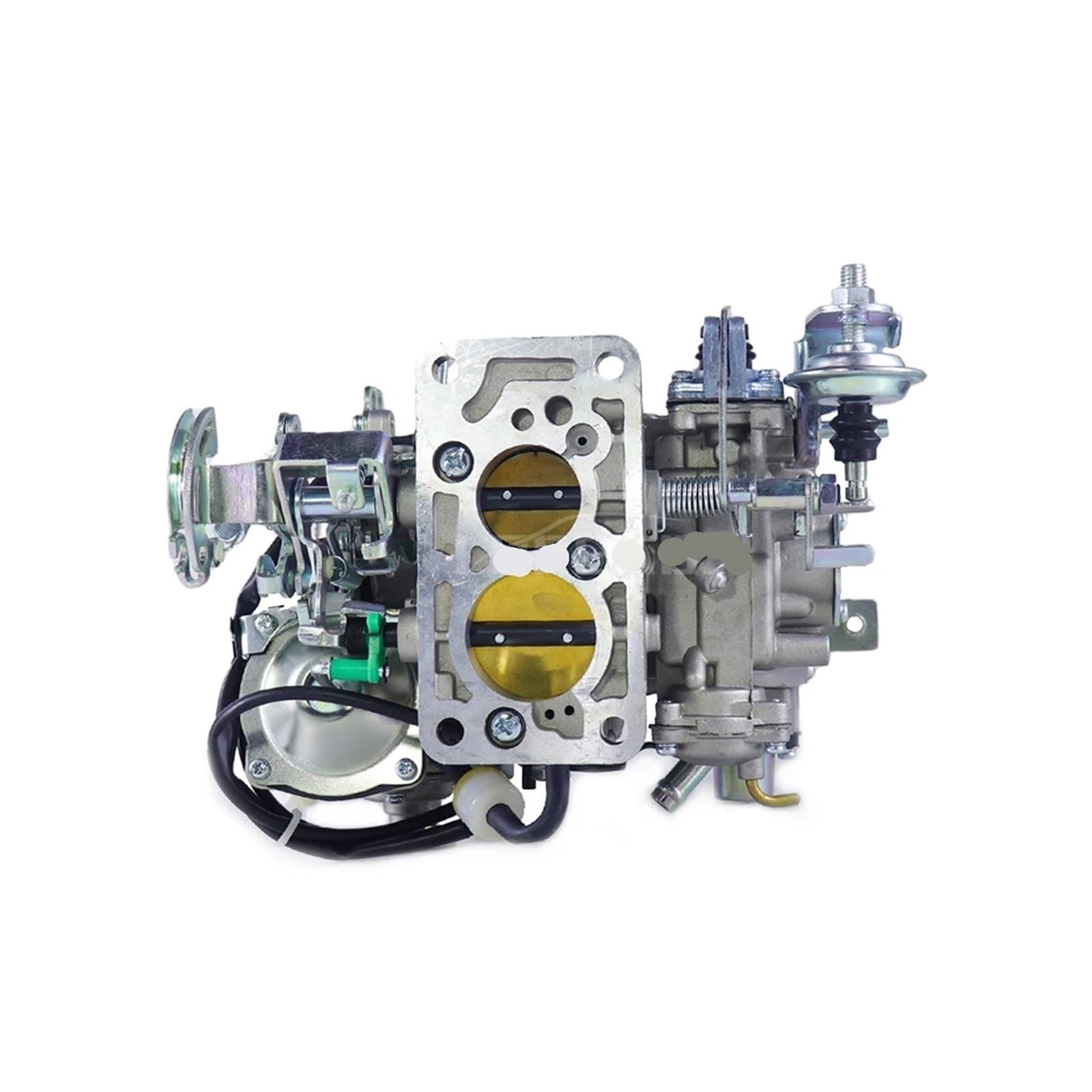 Kompatibel Für Toyota 1RZ Hiace 1993-98 Motorvergaser Carb 2 Barrel Heavy Duty Carburador Vergaser Ersatz 21100-75020/21100-75021 Kompatibel Für Toyota 1RZ Hiace 1993-98 Motorvergaser Carb 2 Barrel Heavy Duty Carburador Vergaser Ersatz 21100-75020/21100-75021 von CDQMTGCM