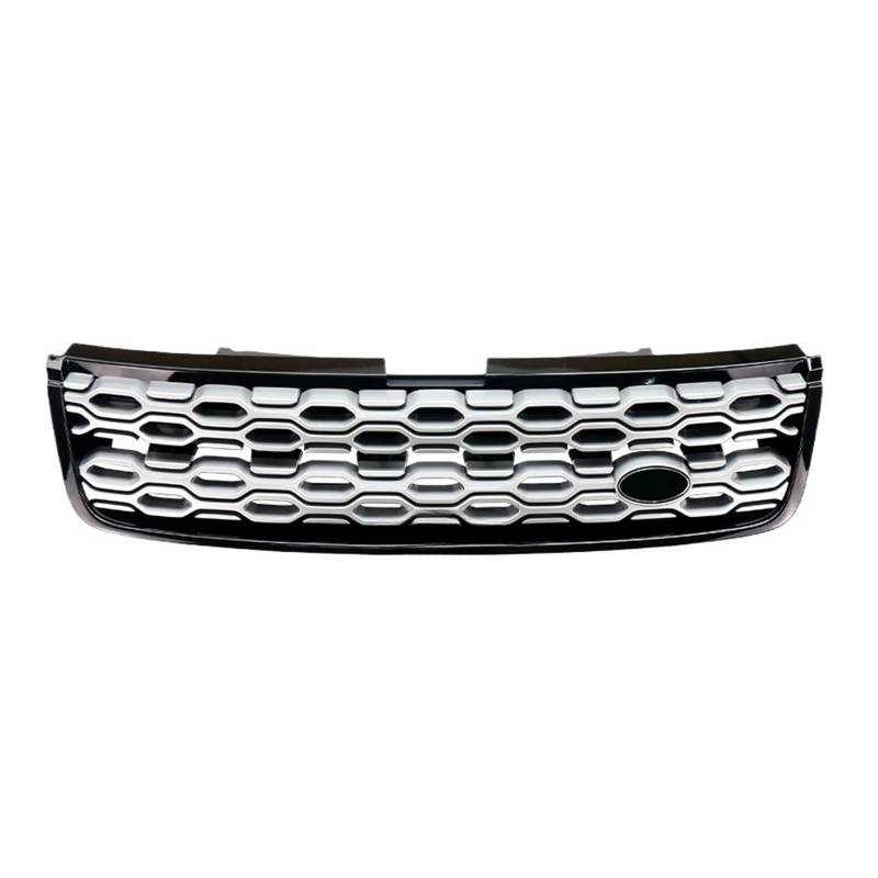 Kompatibel for Discovery Sport 2020 2021 2022 2023 L550 ABS Frontstoßstange Mesh Grille Racing Grills LR127710 LR127709 LR127707(LR127707-B) von CDQMTGCM