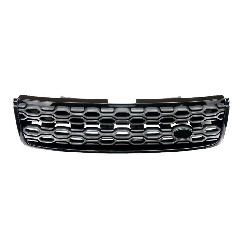 Kompatibel for Discovery Sport 2020 2021 2022 2023 L550 ABS Frontstoßstange Mesh Grille Racing Grills LR127710 LR127709 LR127707(LR127709-B) von CDQMTGCM