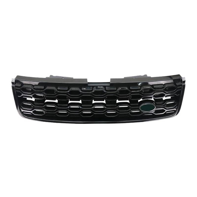 Kompatibel for Discovery Sport 2020 2021 2022 2023 L550 ABS Frontstoßstange Mesh Grille Racing Grills LR127710 LR127709 LR127707(LR127710-B) von CDQMTGCM