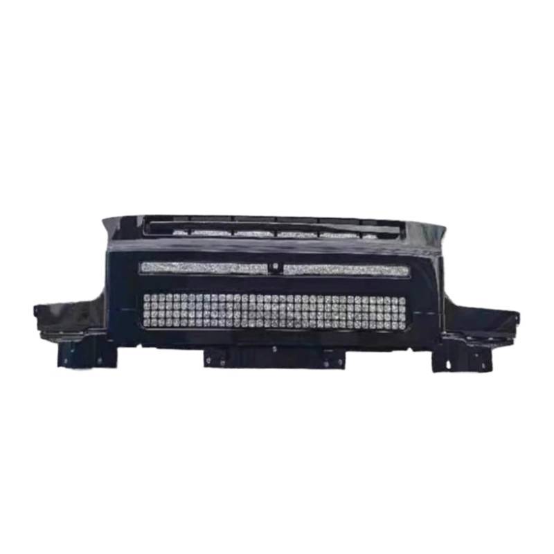 Kompatibel for JETOUR T2 2023–2024, modifizierter Kühlergrill vorne, personalisierter Kühlergrill, Auto-Außendekorationszubehör von CDQMTGCM