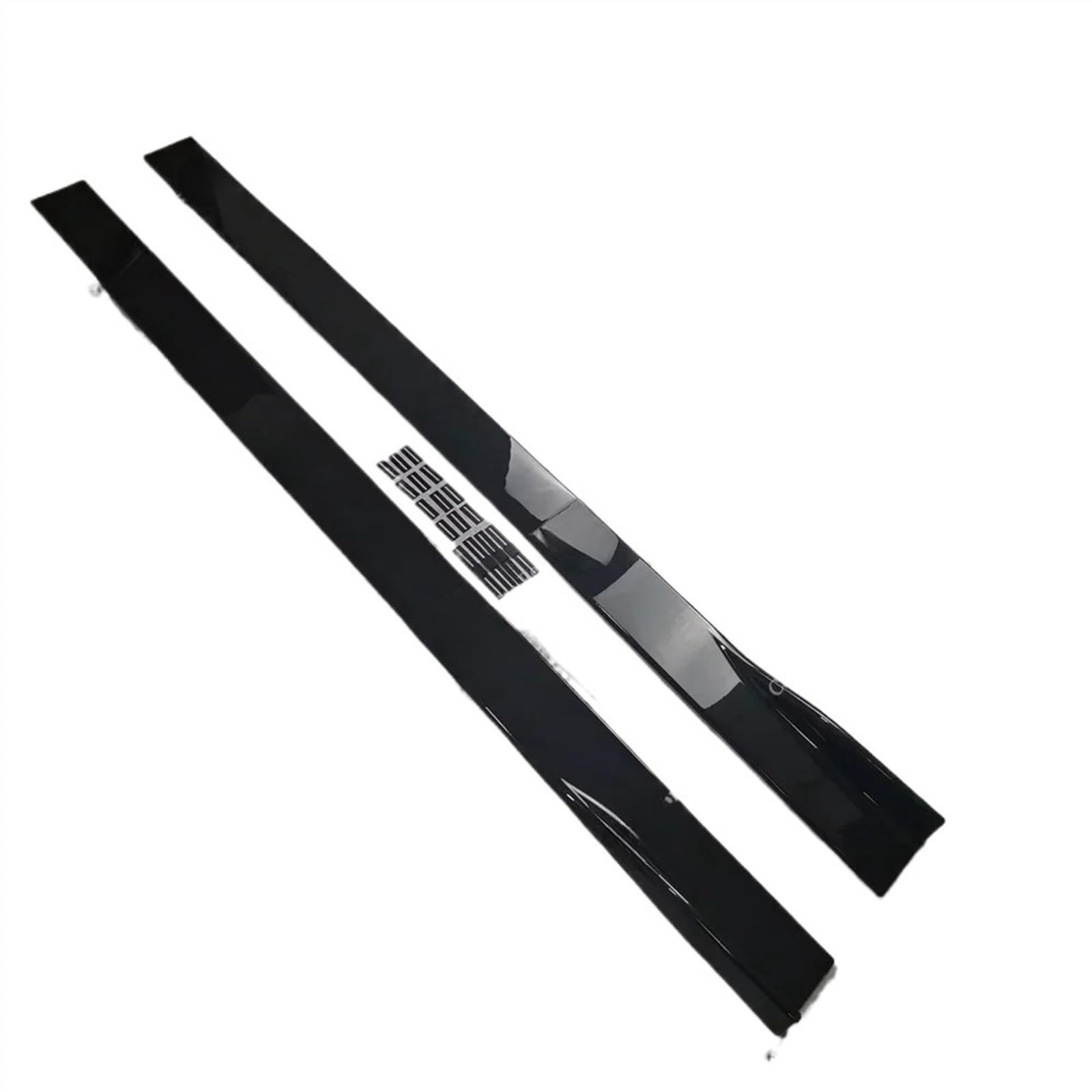 Kompatibel für BMW F30 F31 F32 F33 F36 F82 F83 Seitenschweller Verlängerungsschweller Lip Splitter 3/4Serie Universal 2012-2021 Bodykit Kompatibel für BMW F30 F31 F32 F33 F36 F82 F83 Seitenschweller Verlängerungsschweller Lip Splitter 3/4Serie Universal 2012-2021 Bodykit von CDQMTGCM