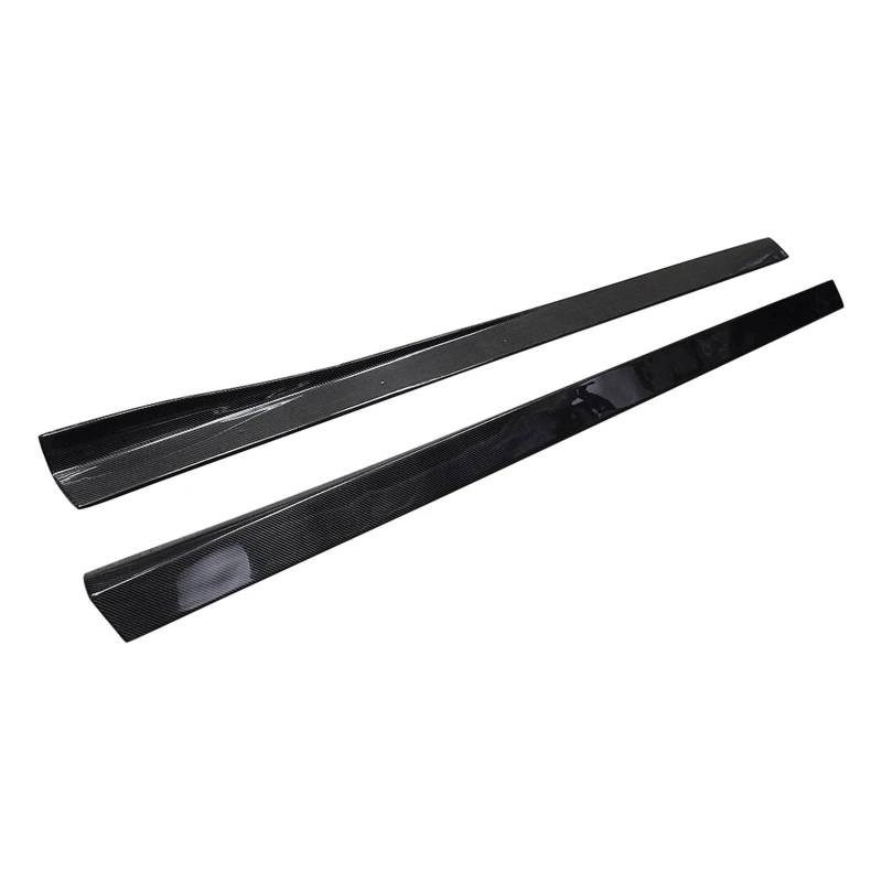 Kompatibel für BMW F80 M3 F82 F83 M4 2012–2017 Carbon Side Röcke Verlängerung Lippen Auto Styling von CDQMTGCM