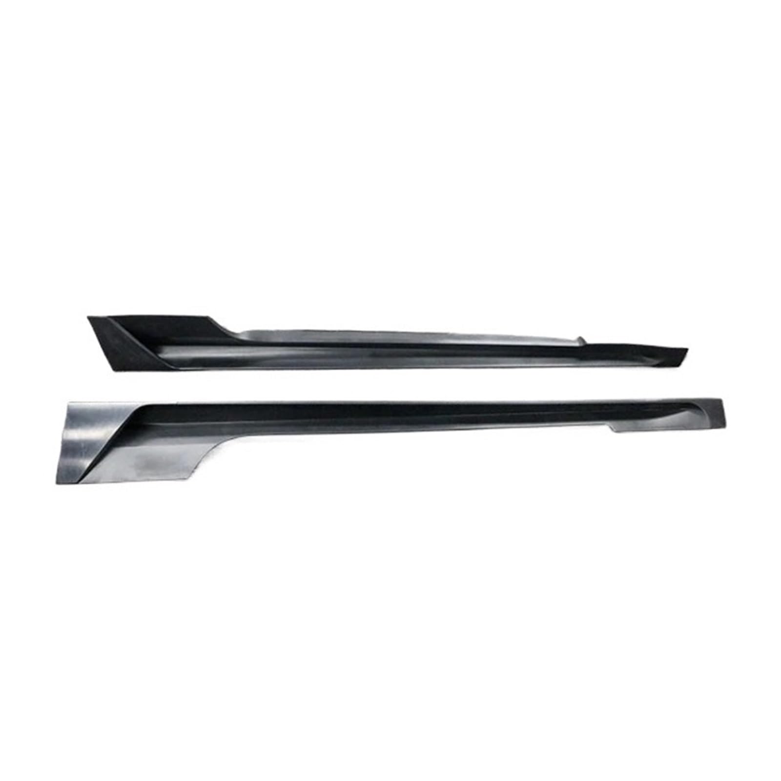 Kompatibel für Ford Mustang 2015–2022 PP-Material Auto Stoßstange Seitenschweller Lip Spoiler Schutzabdeckung Kompatibel für Ford Mustang 2015–2022 PP-Material Auto Stoßstange Seitenschweller Lip Spoiler Schutzabdeckung von CDQMTGCM